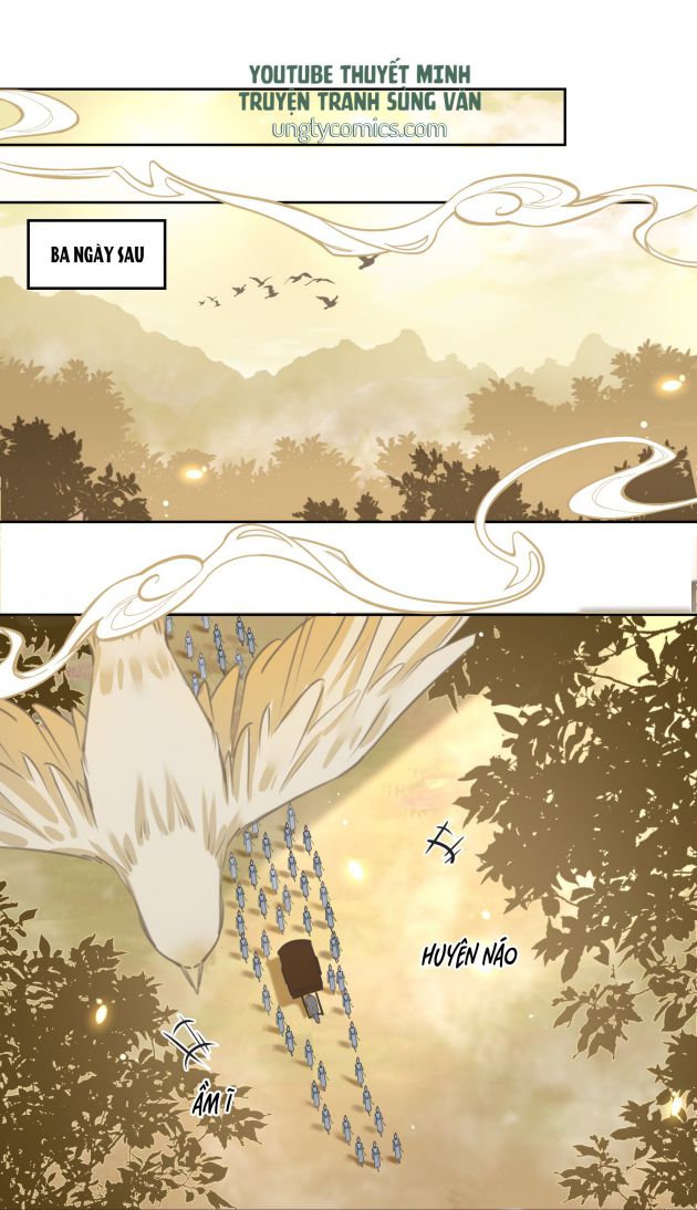 Tế Vũ Bất Tri Quy Chapter 17 - Next Chapter 18